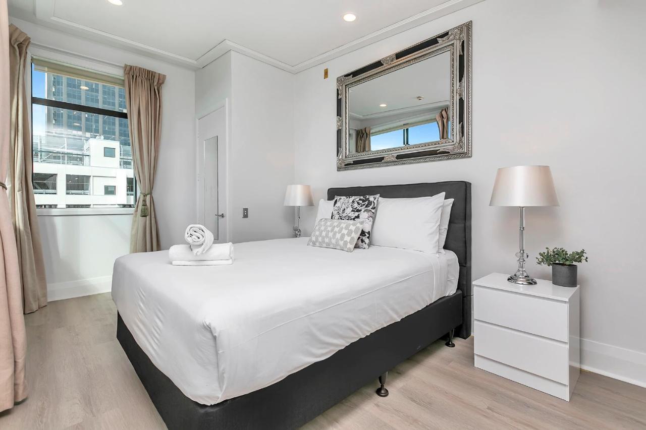 Penthouse Viaduct Haven Apartment Auckland Exterior photo