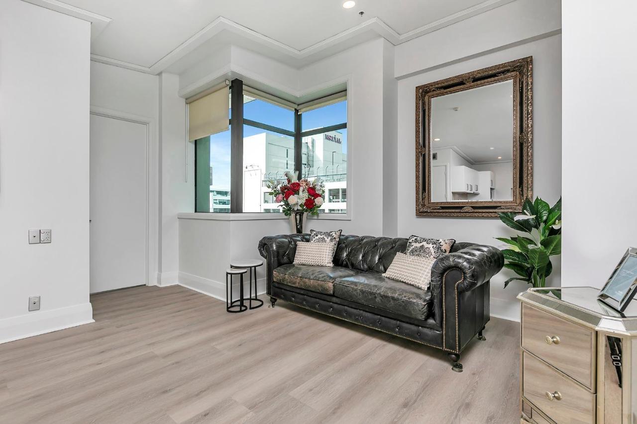 Penthouse Viaduct Haven Apartment Auckland Exterior photo
